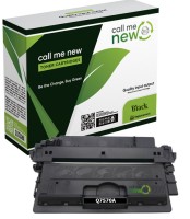 Callmenew Toner für HP Q7570A schwarz LaserJet M 5000 5025 5035