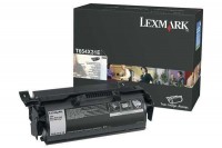 Original Lexmark Toner T654X31E schwarz für T654 T656 B-Ware