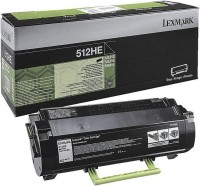 Original Lexmark Toner 51F2H0E für MS 310 312 315 415 B-Ware
