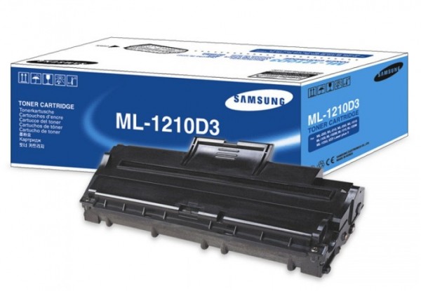 Original SAMSUNG Toner ML-1210D3/ELS schwarz für ML 1010 1200 1250