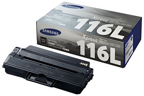 Original Samsung Toner MLT-D116L schwarz für SL-M 2620 2625 2675 2820 B-Ware