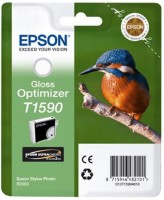 Original Epson Tinten Patrone T1590 gloss optimizer für Stylus Photo R2000