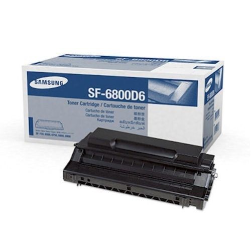 Original SAMSUNG Toner SF-6800D6 schwarz für SF 6800 6900