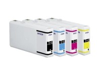 Original Epson Tinten Patrone T7034 gelb für WorkForce 4015 4095 4515 4540 4595 Blister