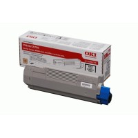 Original OKI Toner 43865708 schwarz für C5650 C5750 B-Ware