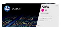 Original HP Toner 508X CF363X für Color LaserJet Enterprise M 550 577 - neu umverpackt