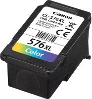 Original Canon Tinten Patrone CL-576XL color 3-farbig für Pixma TR 4750 4751 3350 3551 Blister