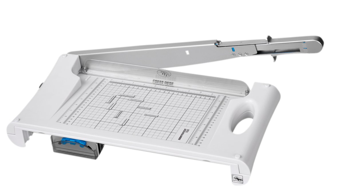 Papermonster 391911 TG20 Schneidemaschine mit mehreren ...