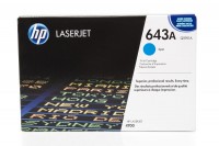 Original HP Toner 643A Q5951A für Color Laserjet 4700 4700DN 4700DTN 4700N
