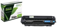 Callmenew Toner für HP W2031A cyan Color Laser Jet Enterprise 455 480 Pro 454 450 479