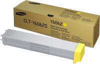 Original SAMSUNG Toner CLT-Y6062S gelb für CLX 9350 9352