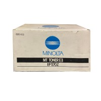 Original Konica Minolta Laser Toner Bottles 8916-602 für EP 570Z 4er oV