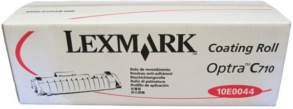 Original Lexmark Beschichtungsrolle 10E0044 für Optra C710 C710dn C710n B-Ware