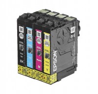 4x Original Epson 29XL Tinte Patrone XP235 XP332 XP335 XP432 XP435 Blister