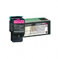 Original Lexmark Toner C544X1MG magenta C 544 546 X 544 546 548