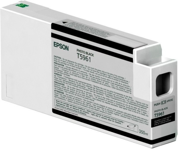 60248_Original_Epson_Tintenpatrone_T5961_fotoschwarz_für_Stylus_Pro_7700_7890_7900_Blister