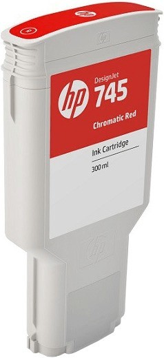 60733_Original_HP_Tinte_Patrone_745_rot_F9K06A_DesignJet_Z_2600_5600_MHD