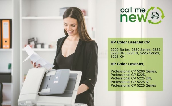 54672_1_4x_Callmenew_Toner_für_HP_CE740A-3A_Color_LaserJet_CP_5200_5225_Professional_CP_5200_5225