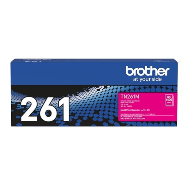 63158_Original_Brother_Toner_TN-261M_für_HL_3150CDN_MFC_9140CDN_9330CDW_-_neu_umverpackt