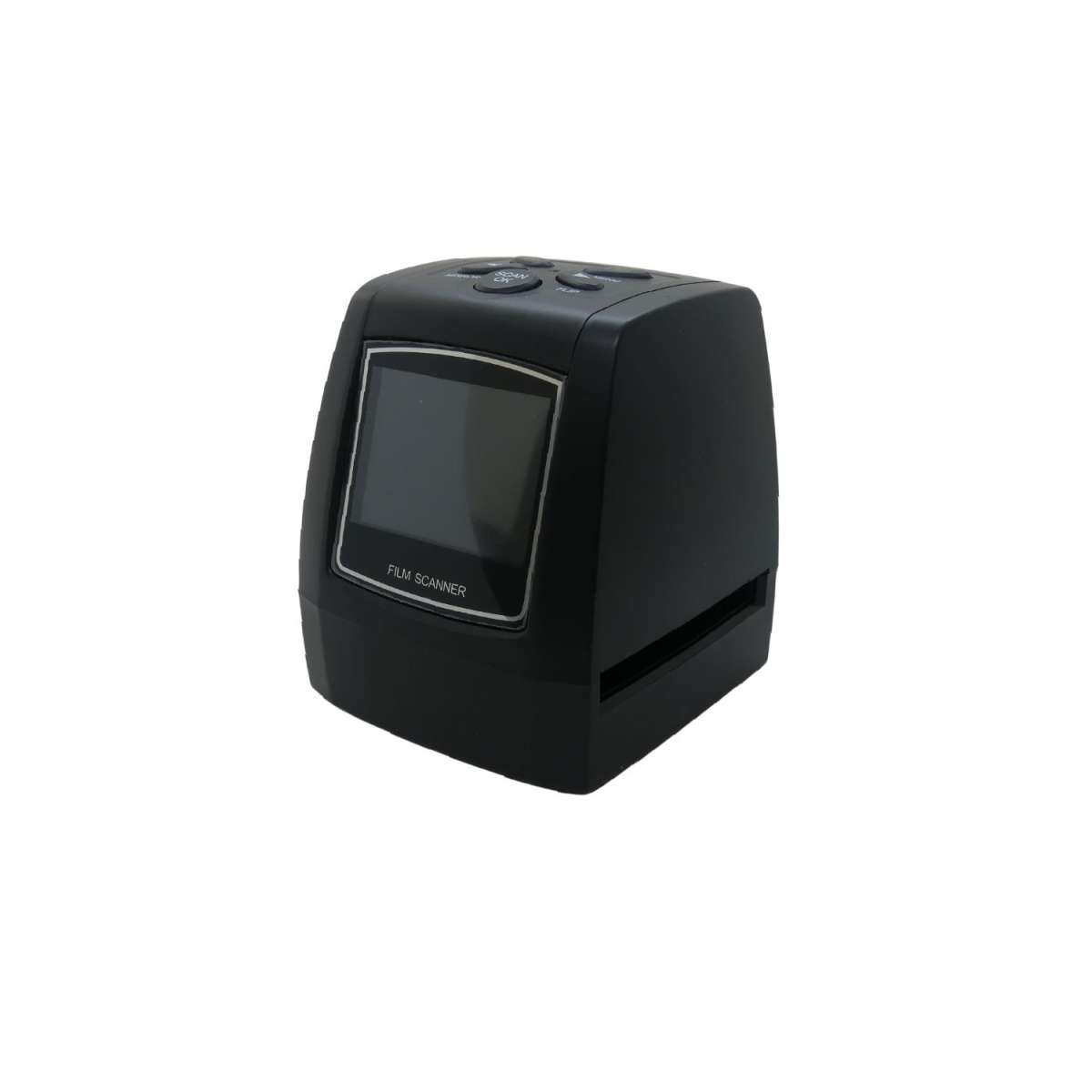EC718 Film Scanner mit Display 5 MP 2592 x 1944 High Resolution Slide ...