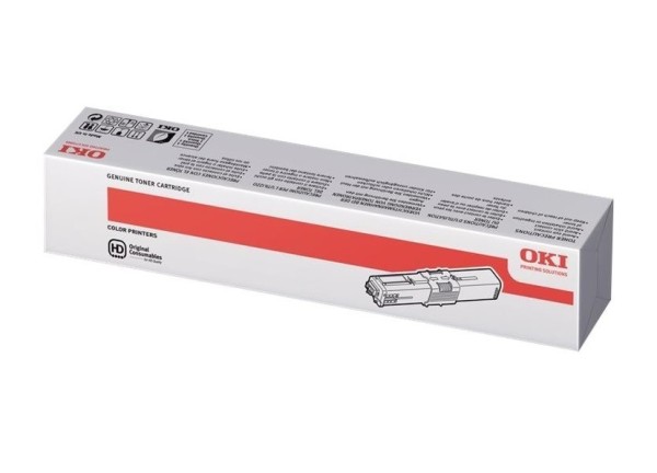 36370_Original_OKI_Toner_44469722_gelb_für_C_510_530_531_MC_561_562