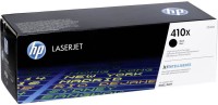 Original HP Toner CF410X schwarz für Color LaserJet Pro M 450 452 B-Ware