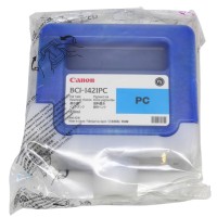 Original Canon Tinte Patrone BCI-1421PCY photocyan für BJ-W 8200 8400 Blister