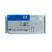 Original HP Tinten Patrone 70 cyan für DesignJet Z 2100 3100 3200 Blister