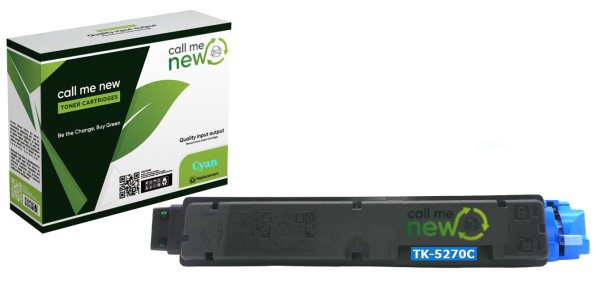47171_Callmenew_Toner_für_Kyocera_TK-5270_cyan_Ecosys_M_6230_6630_P6230