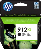 Original HP 912XL Tinte Patrone schwarz Officejet Pro 8010 8020 8025