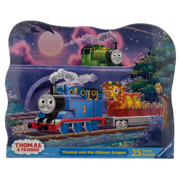 63521_Ravensburger_Puzzle_064595_Thomas_and_the_Chines_Dragon_25_Teile