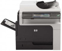 HP LaserJet Enterprise M4555h MFP CE738A Drucker Fax Scanner USB Netzwerk