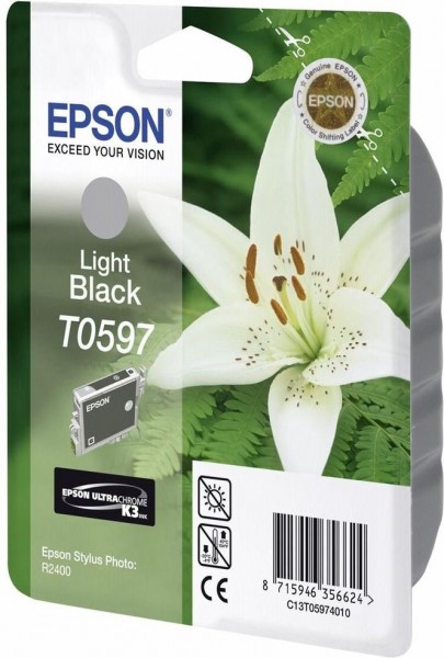 Epson T0597 LBK (C13T05974010) OEM