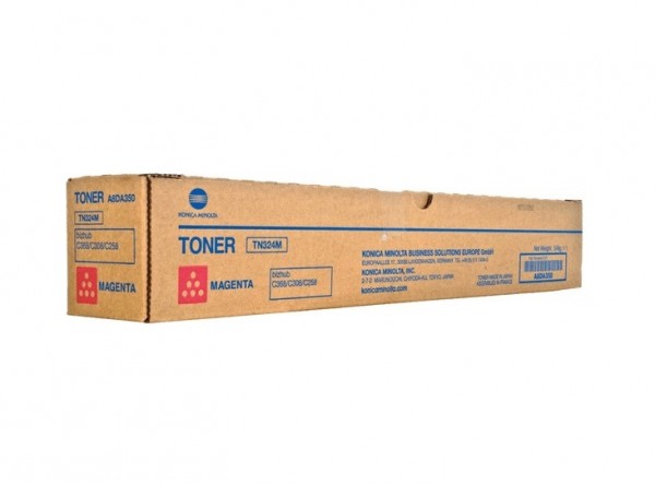 43798_Original_Konica_Minolta_Toner_TN-324M_für_Bizhub_C_258_308_368_B-Ware