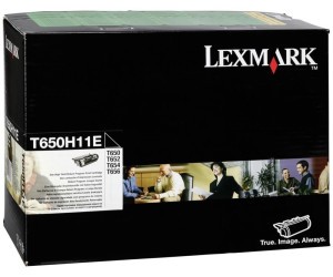 37528_Original_Lexmark_Toner_T650H11E_für_Optra_T_650_652_654_656_B-Ware