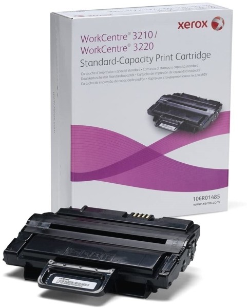 60927_Original_Xerox_Toner_106R01487_Black_für_WorkCentre_3210_3220_A-Ware