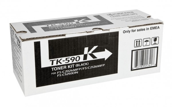 39974_Original_Kyocera_Toner_TK-590K_für_ECOSYS_M_6000_6026_FS-C_2000_2100