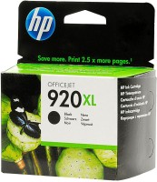Original HP 920XL Tinte Patrone schwarz Officejet 6000 SE 6500A 7000 7500A AG