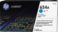 Original HP Toner CF331A 654a cyan für LaserJet Enterprise M 651 - neu umverpackt