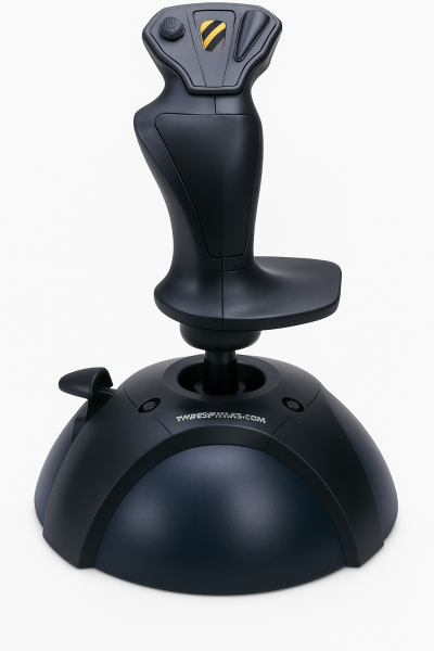 62816_Thrustmaster_USB_Joystick_für_PC_(Fluganfänger)_gebraucht