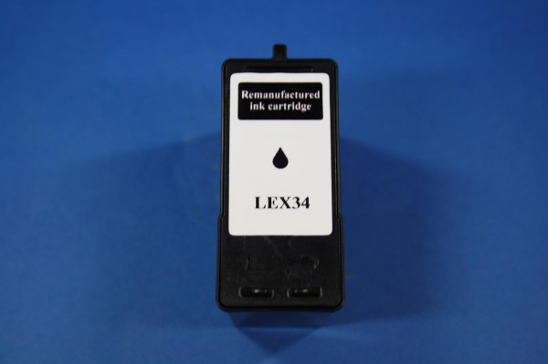 Lexmark 34 BK Reman