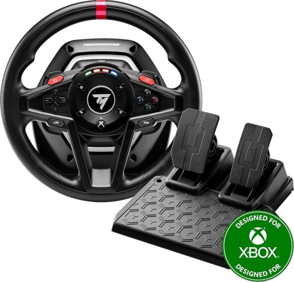 62811_Thrustmaster_T-128_Lenkrad_+_Pedale_Gaming_Xbox_One,_Xbox_Series_PC_gebraucht