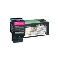 Original Lexmark Toner C540H1MG magenta für C 540 543 544 546