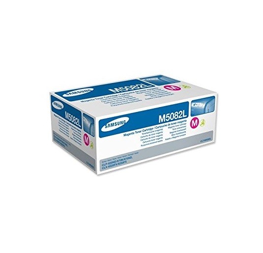 Original SAMSUNG Toner CLT-M5082L für CLX-6220FX CLX-6250FX B-Ware