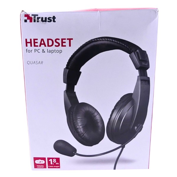 60051_TRUST_Quasar_Headset_für_PC/Laptop_gepolsteter_Kopfhörer_verstellbarer_Bügel_schwarz