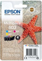 Epson 603 (C13T03U54010) Tinte Multipack