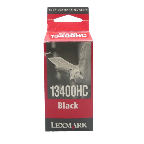 Original Lexmark Tinten Patrone 13400HC für Colorjetprinter 2055 3000