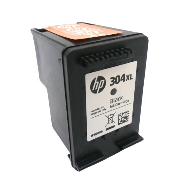 58330_Original_HP_304_XL_Tinte_Patronen_schwarz_für_DESKJET_2620_2630_3720_3730_NEUE_Blister