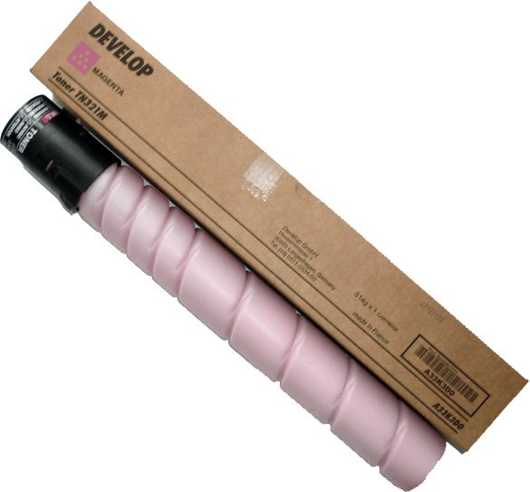 46248_Original_Develop_Toner_TN-321M_A33K3D0_für_Ineo_Plus_224_2284_364_B-Ware
