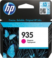Original HP Tinten Patrone 935 magenta für Officejet Pro 6800 6820 6825 6230 AG